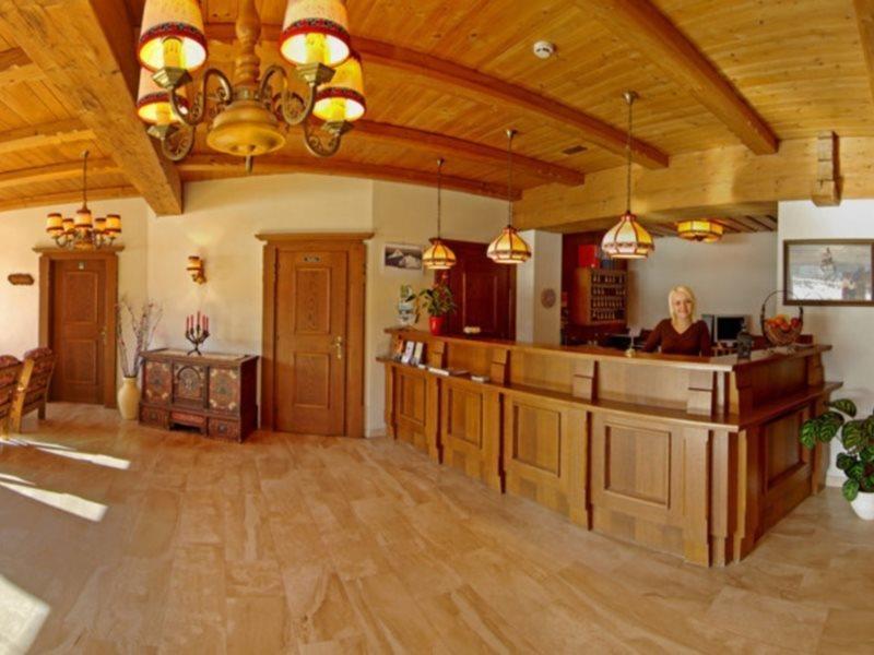 Aktiv Hotel Elan Oberau Dış mekan fotoğraf