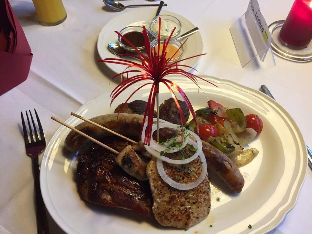 Aktiv Hotel Elan Oberau Dış mekan fotoğraf